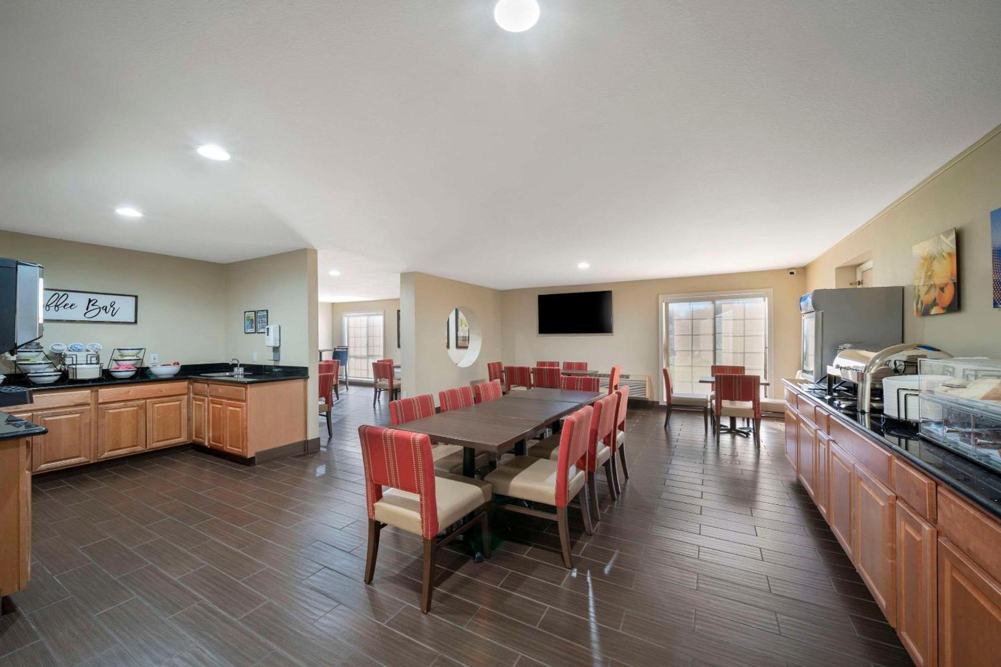 Comfort Suites Red Bluff Near I-5 Exteriör bild