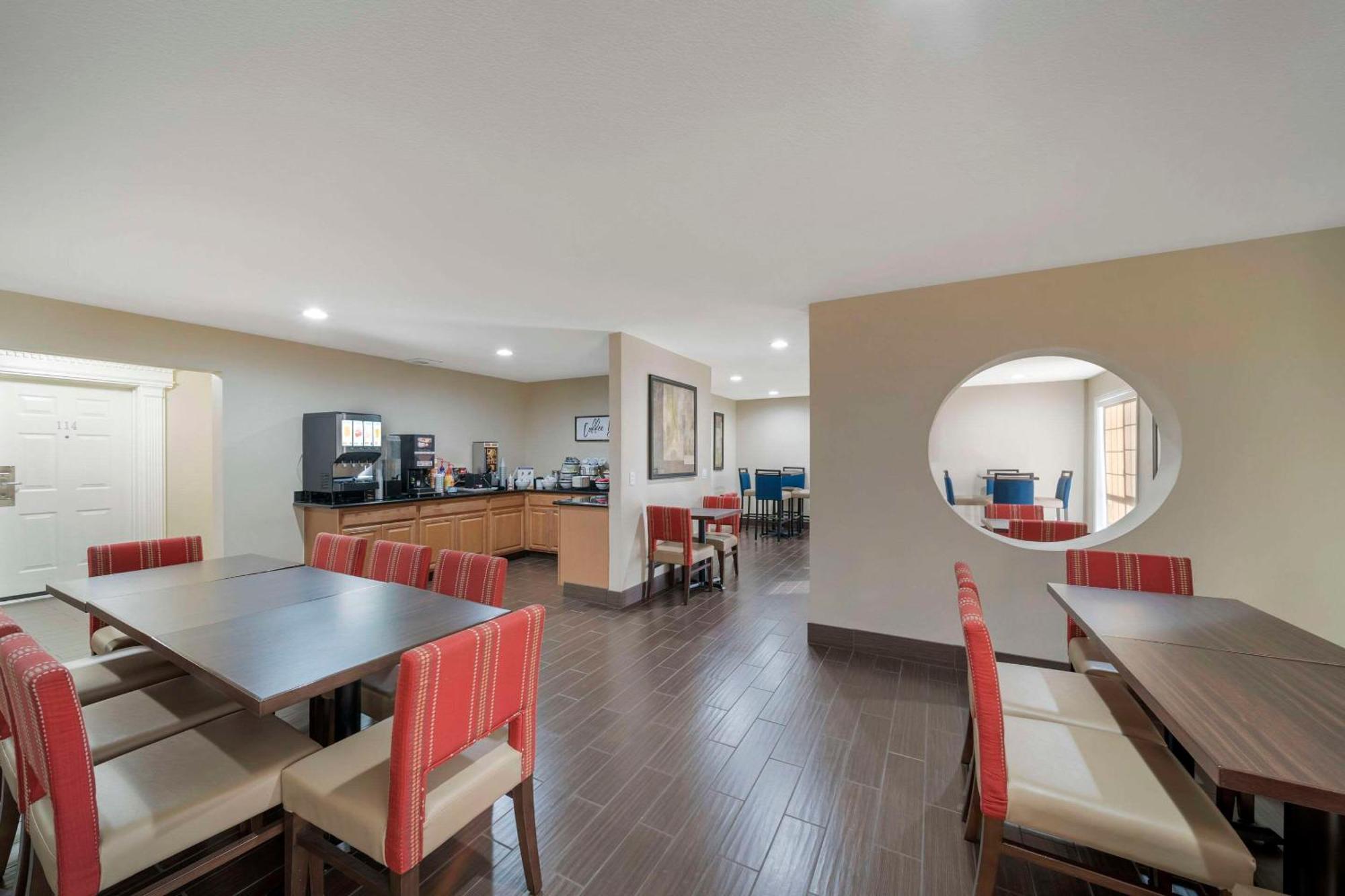 Comfort Suites Red Bluff Near I-5 Exteriör bild