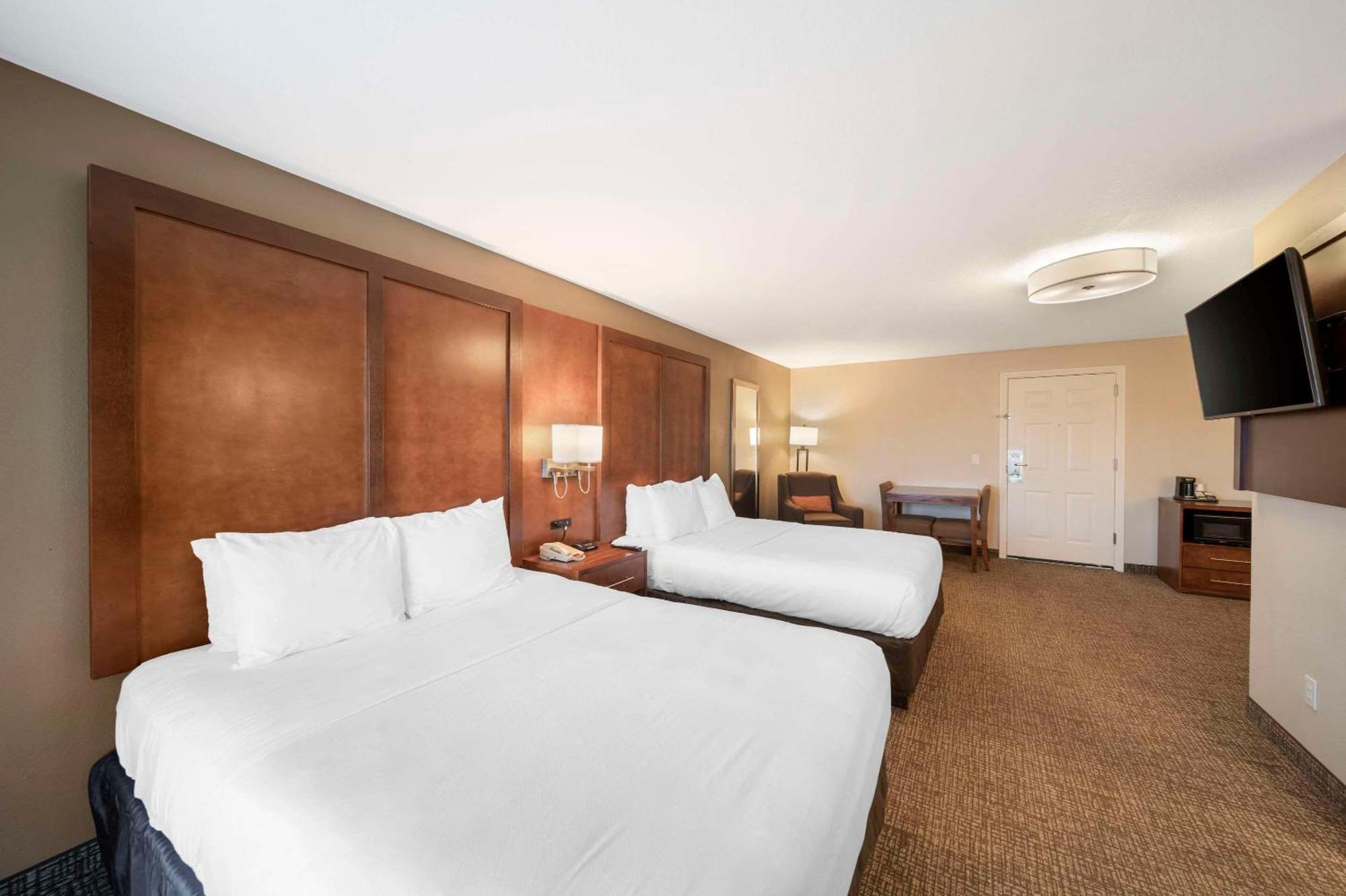 Comfort Suites Red Bluff Near I-5 Exteriör bild