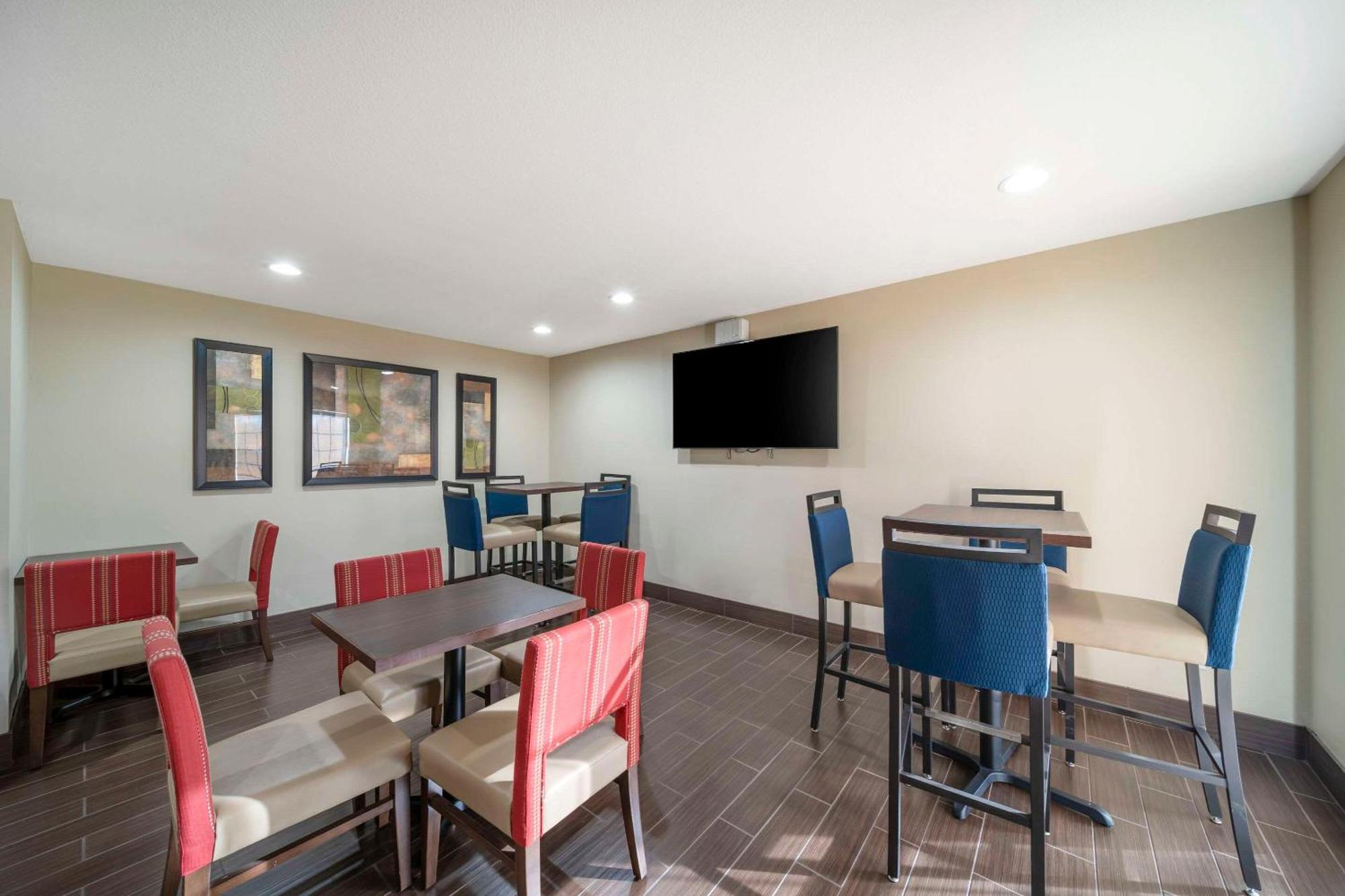 Comfort Suites Red Bluff Near I-5 Exteriör bild