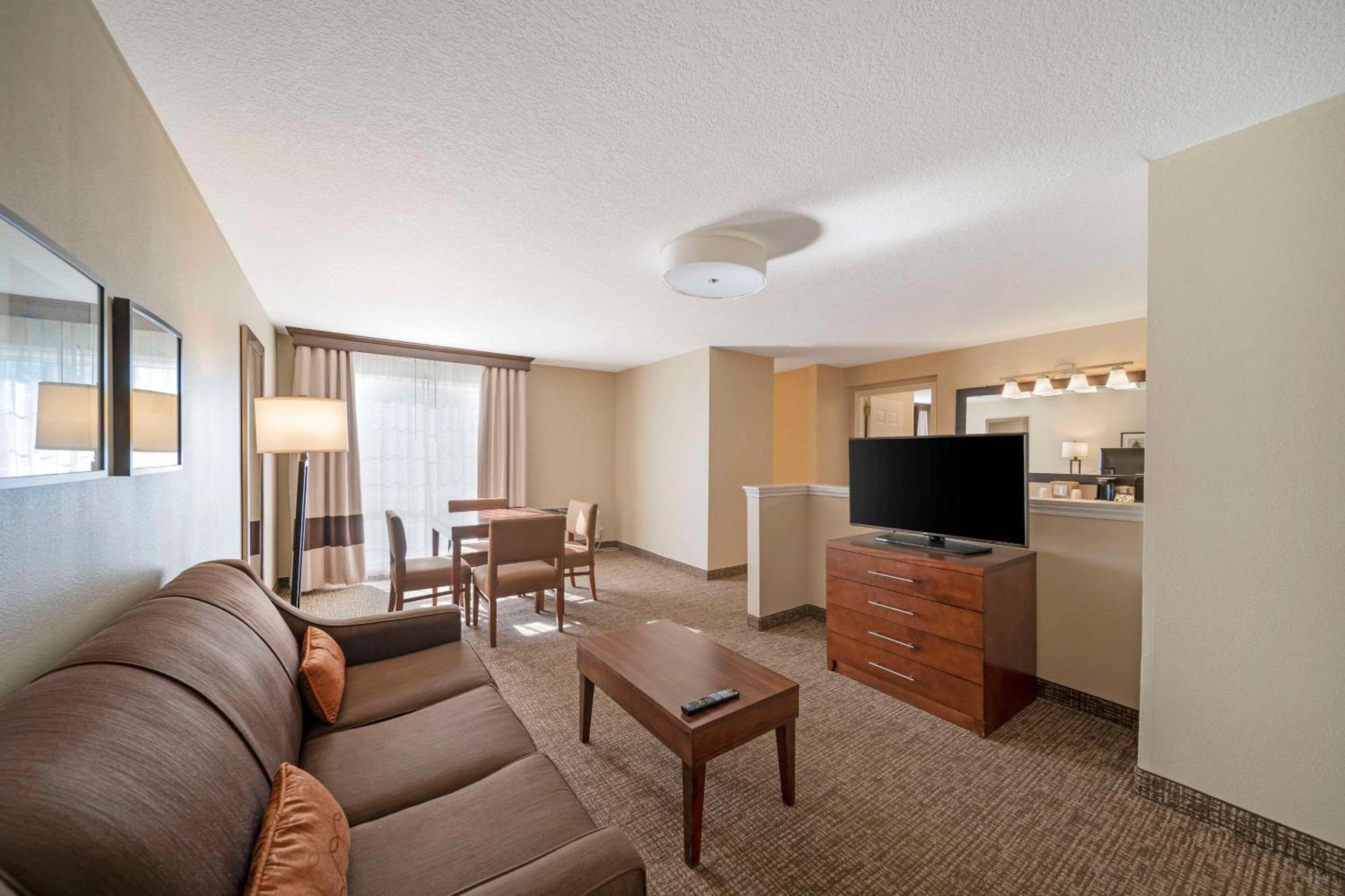Comfort Suites Red Bluff Near I-5 Exteriör bild