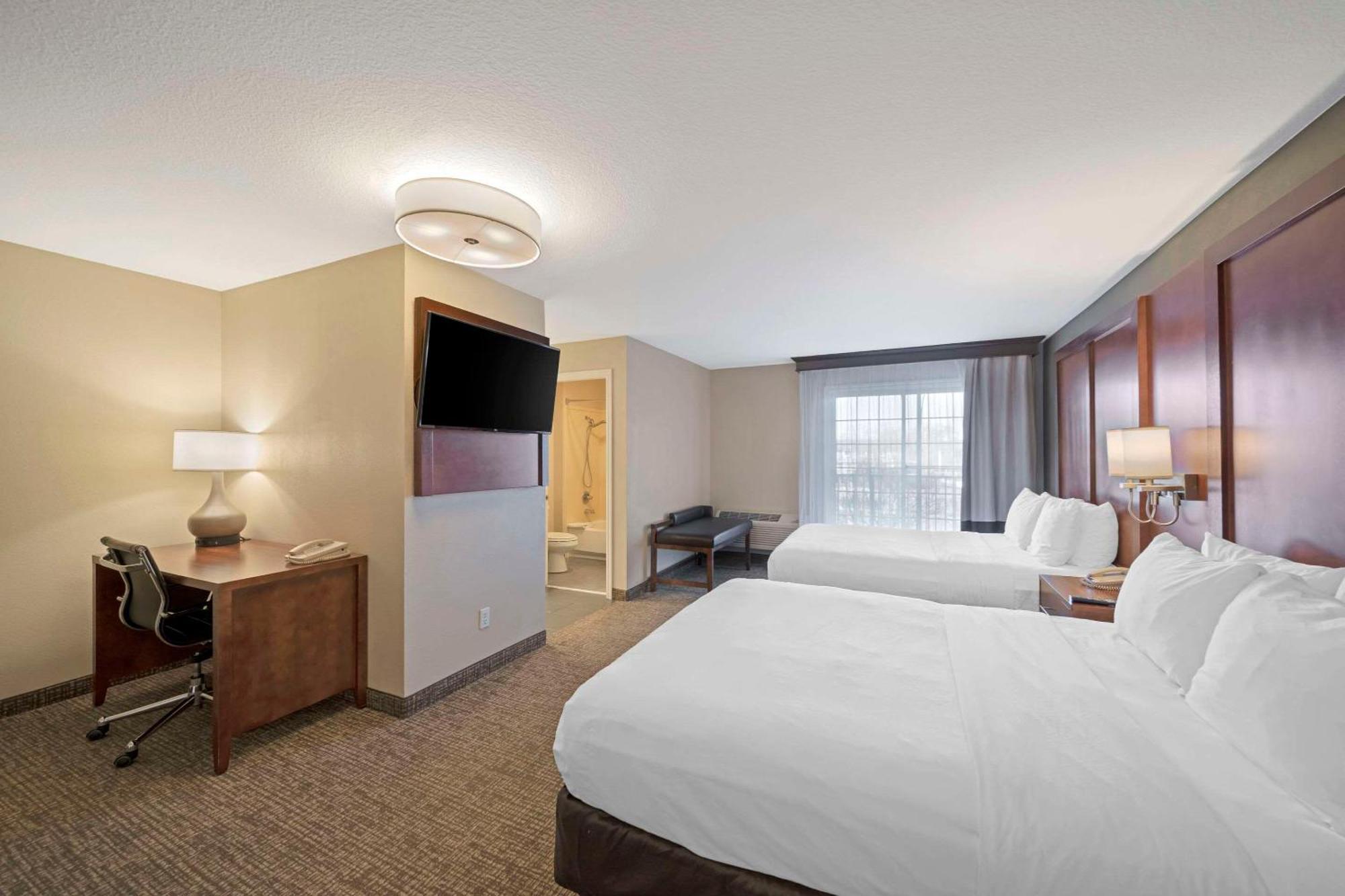 Comfort Suites Red Bluff Near I-5 Exteriör bild