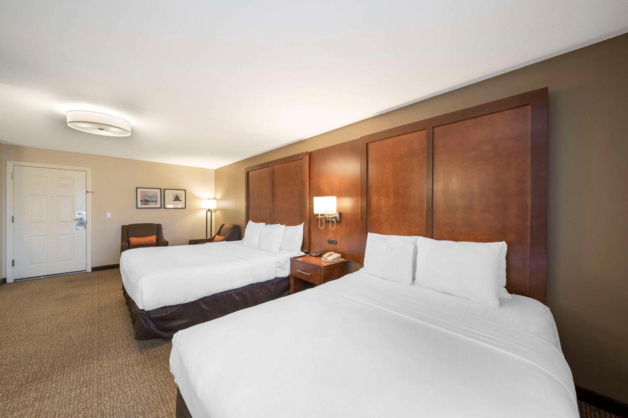 Comfort Suites Red Bluff Near I-5 Exteriör bild