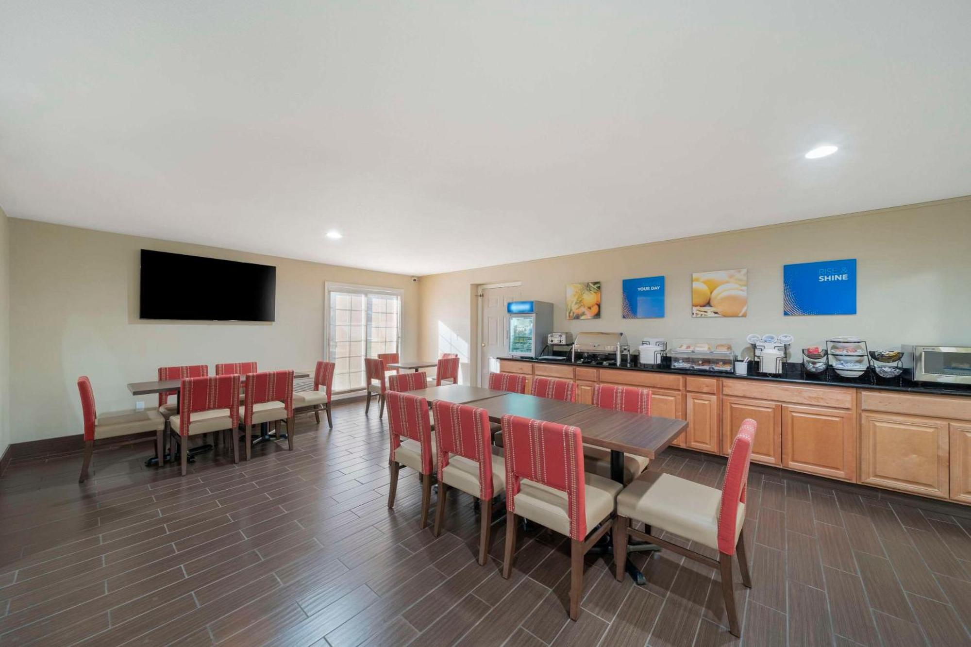 Comfort Suites Red Bluff Near I-5 Exteriör bild