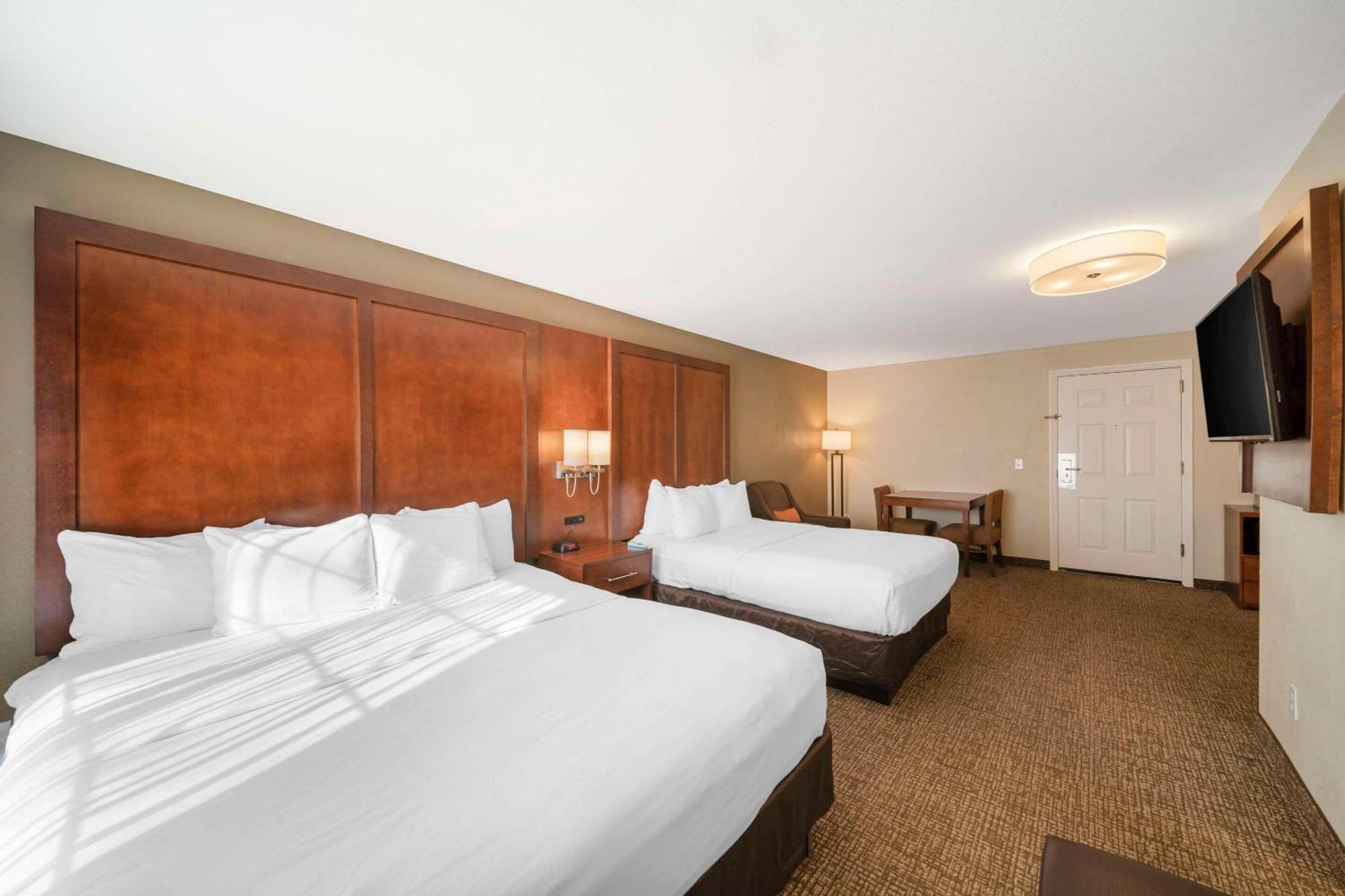 Comfort Suites Red Bluff Near I-5 Exteriör bild