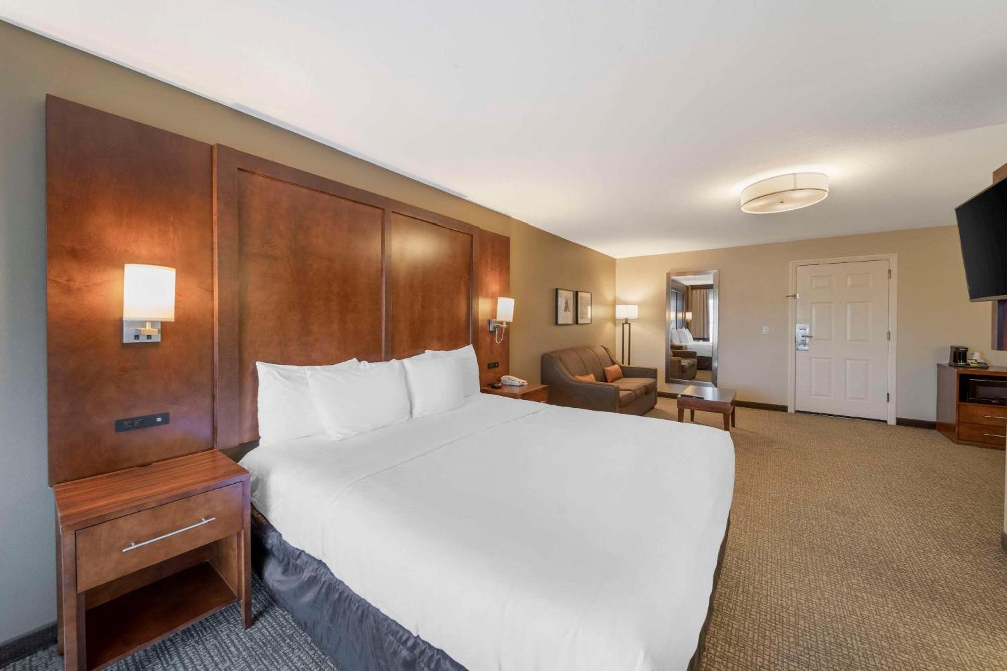 Comfort Suites Red Bluff Near I-5 Exteriör bild