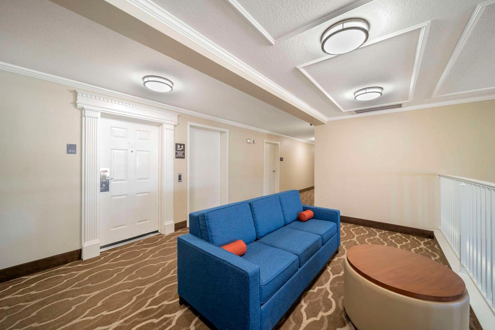 Comfort Suites Red Bluff Near I-5 Exteriör bild