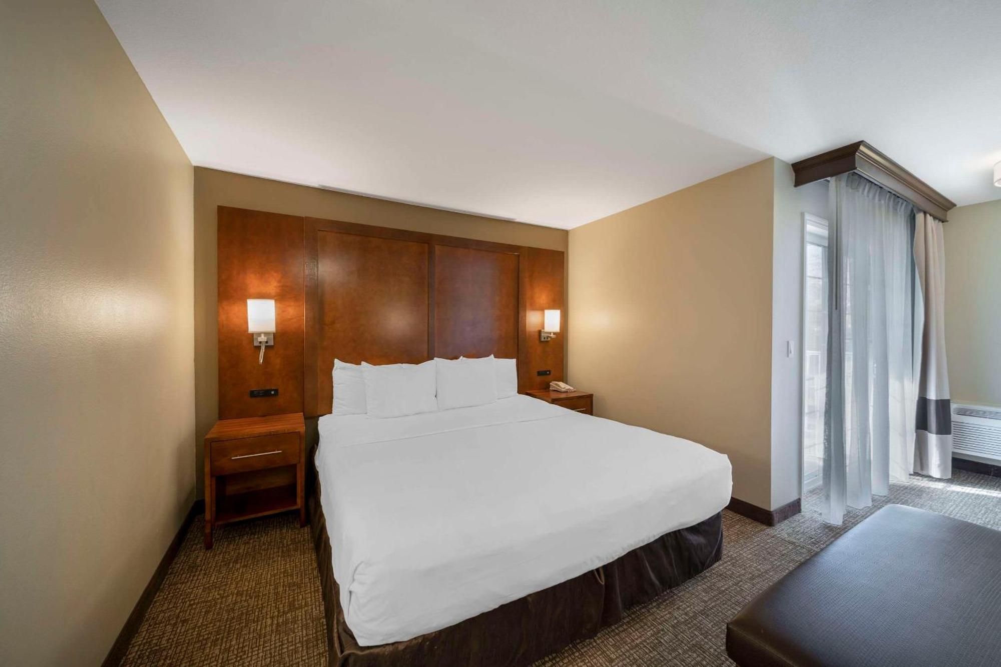 Comfort Suites Red Bluff Near I-5 Exteriör bild