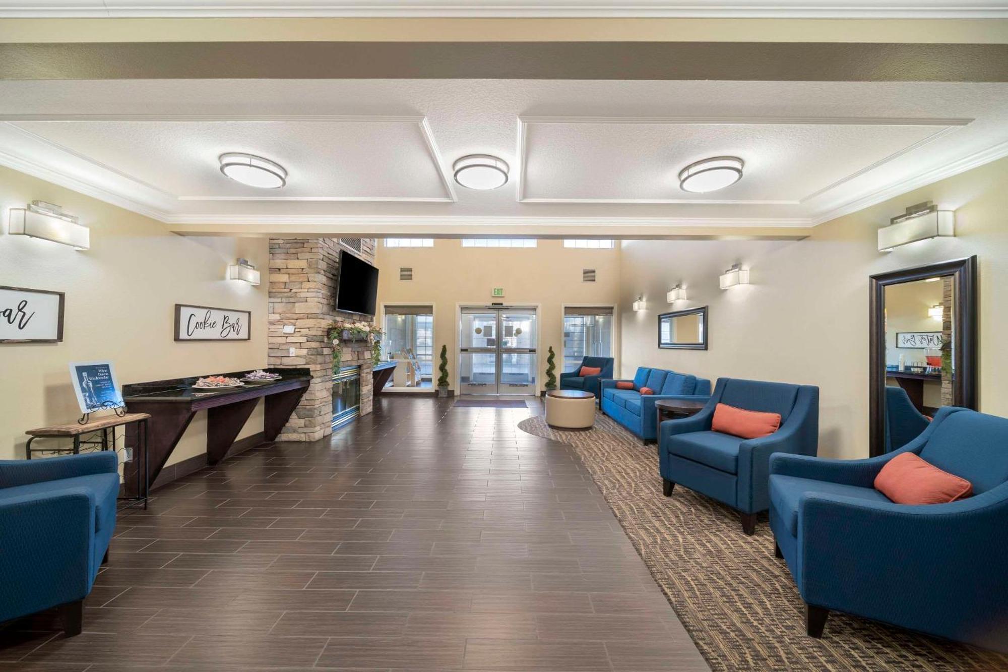 Comfort Suites Red Bluff Near I-5 Exteriör bild