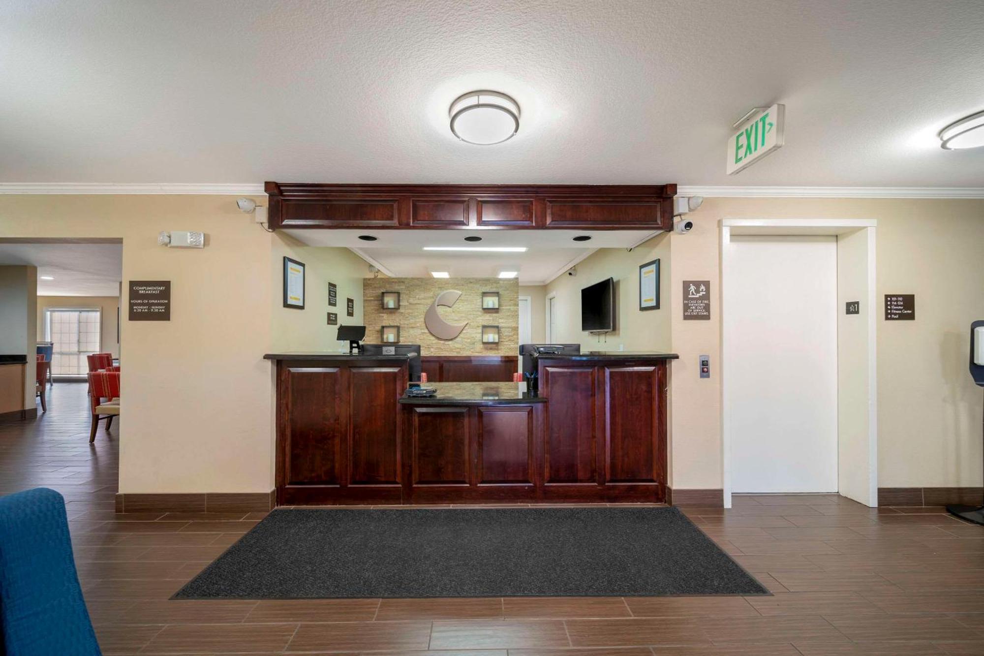 Comfort Suites Red Bluff Near I-5 Exteriör bild