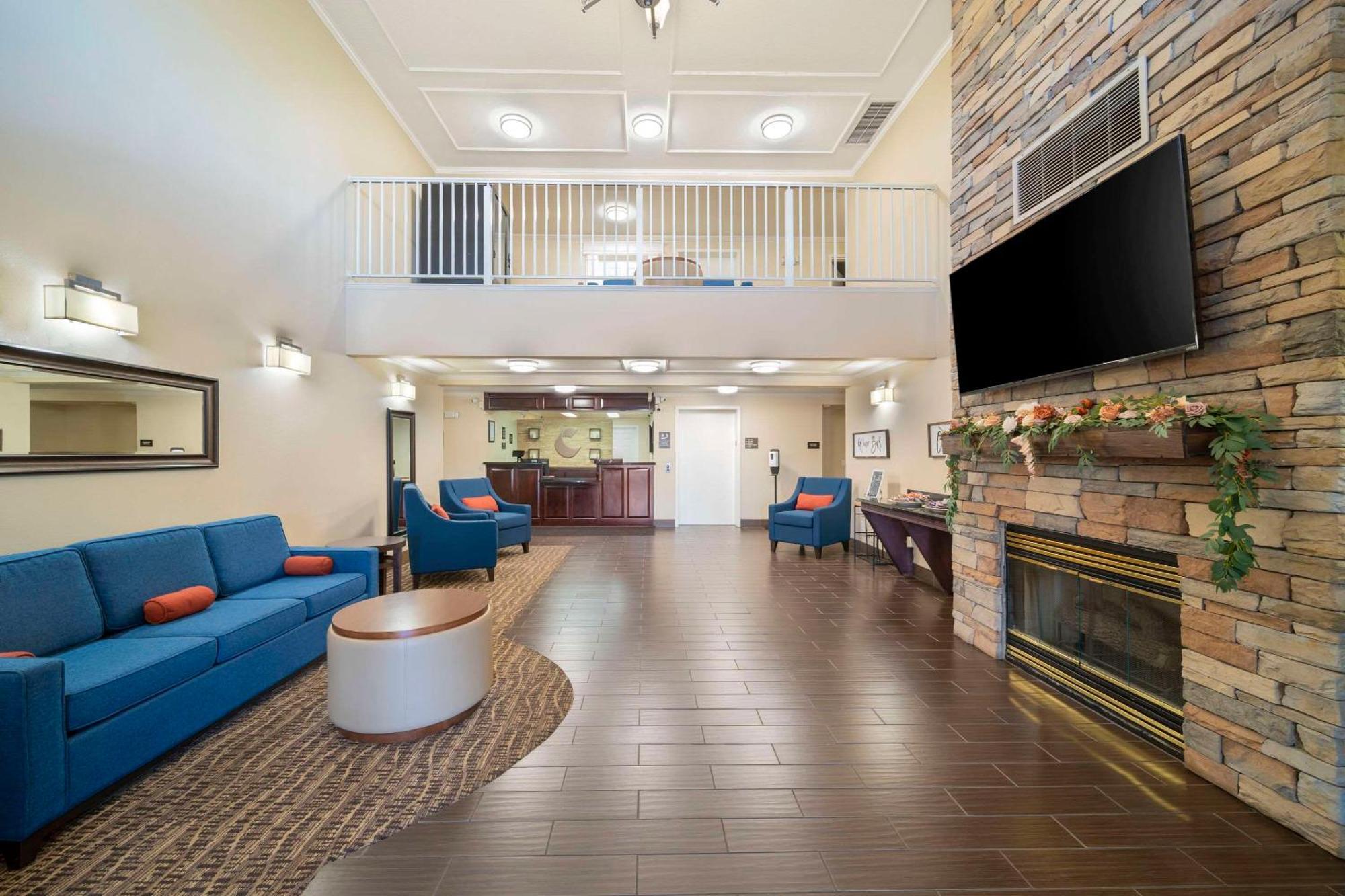 Comfort Suites Red Bluff Near I-5 Exteriör bild